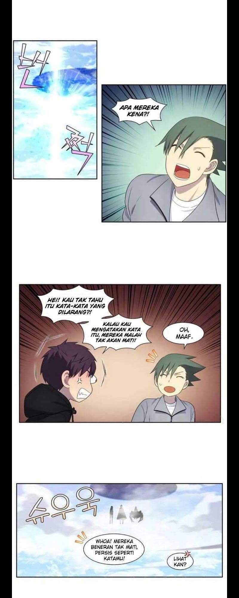 The Gamer chapter 388 halaman 7
