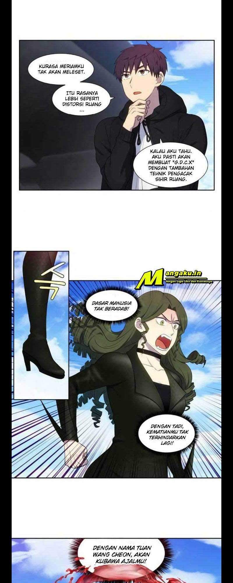 The Gamer chapter 388 halaman 8