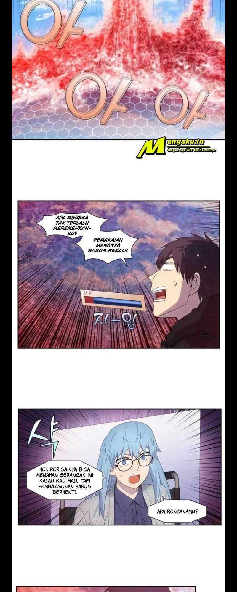 The Gamer chapter 388 halaman 12