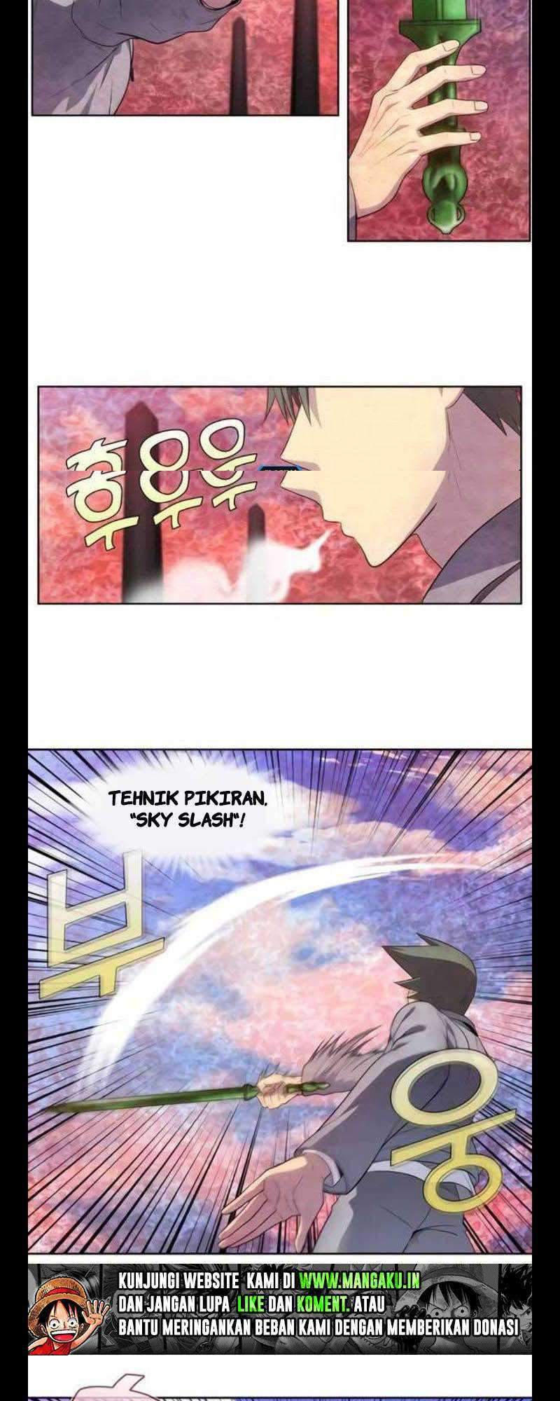 The Gamer chapter 388 halaman 14