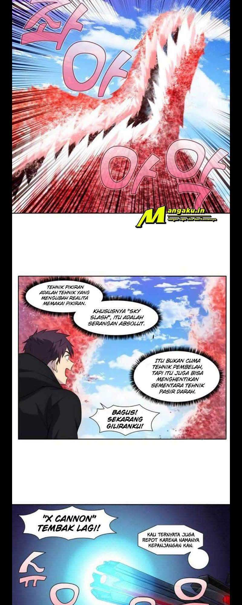 The Gamer chapter 388 halaman 15