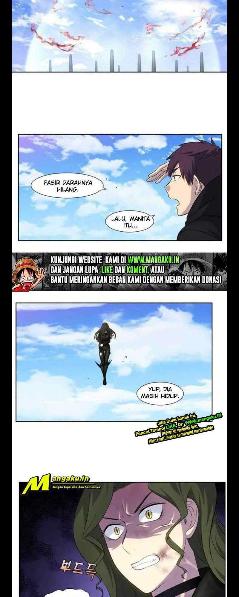 The Gamer chapter 388 halaman 17
