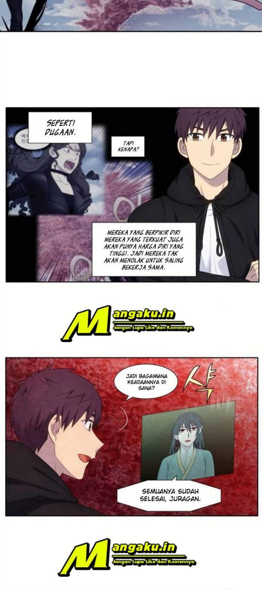 The Gamer Bab 389 halaman 9