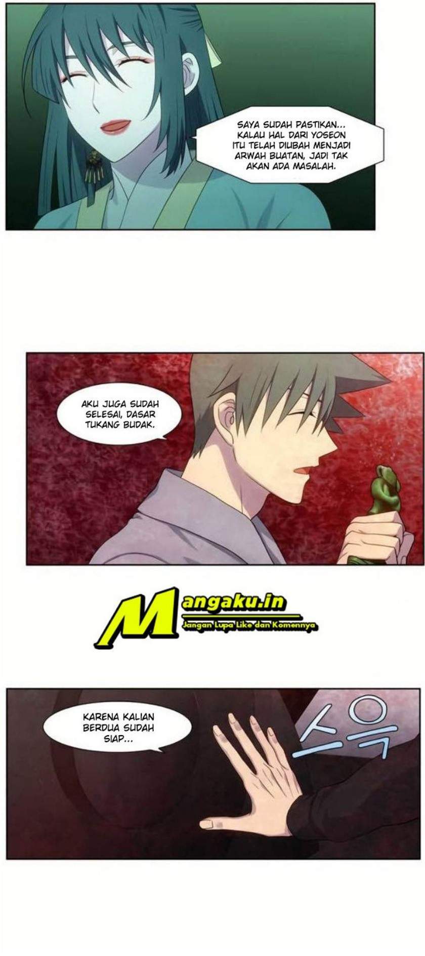 The Gamer Bab 389 halaman 10