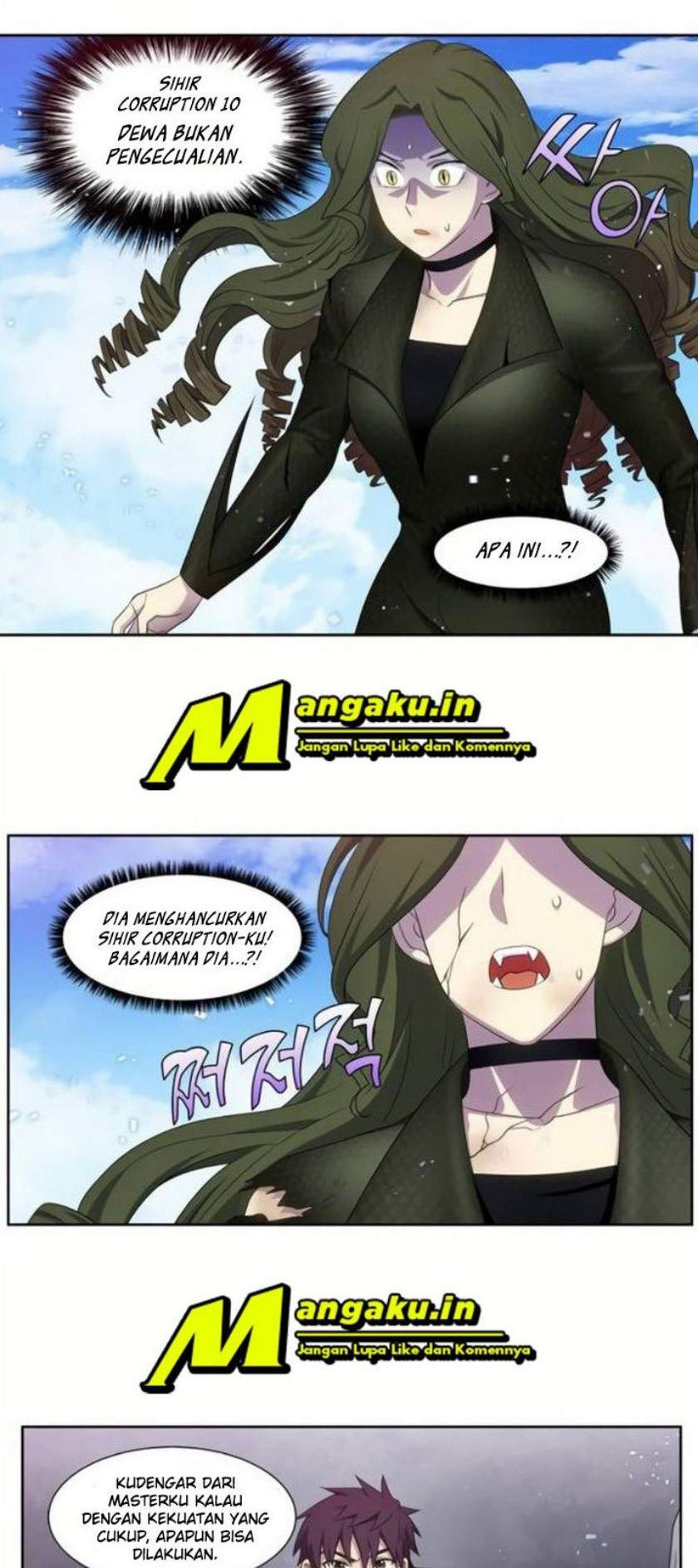 The Gamer Bab 389 halaman 15