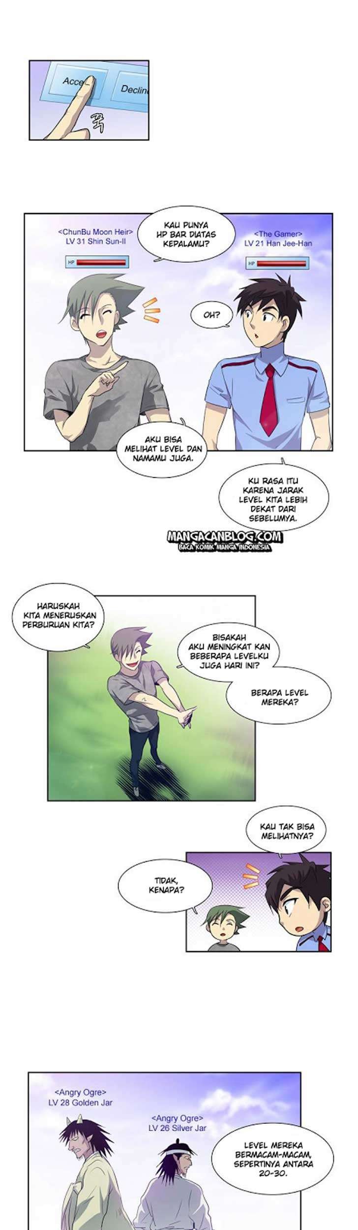The Gamer Bab 39 halaman 5