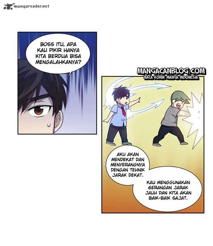 The Gamer Bab 39 halaman 22