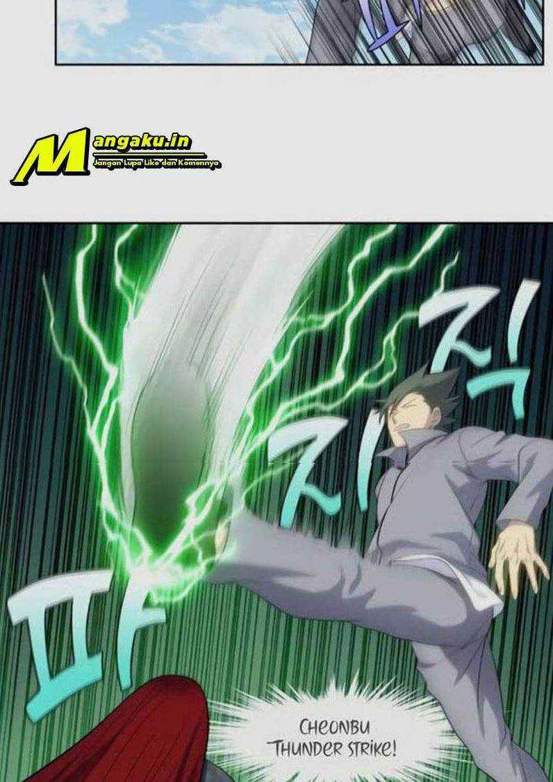 The Gamer chapter 390 halaman 14