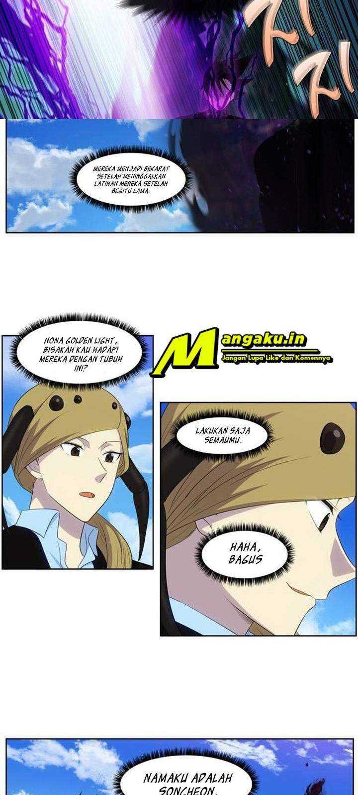 The Gamer Bab 391 halaman 5