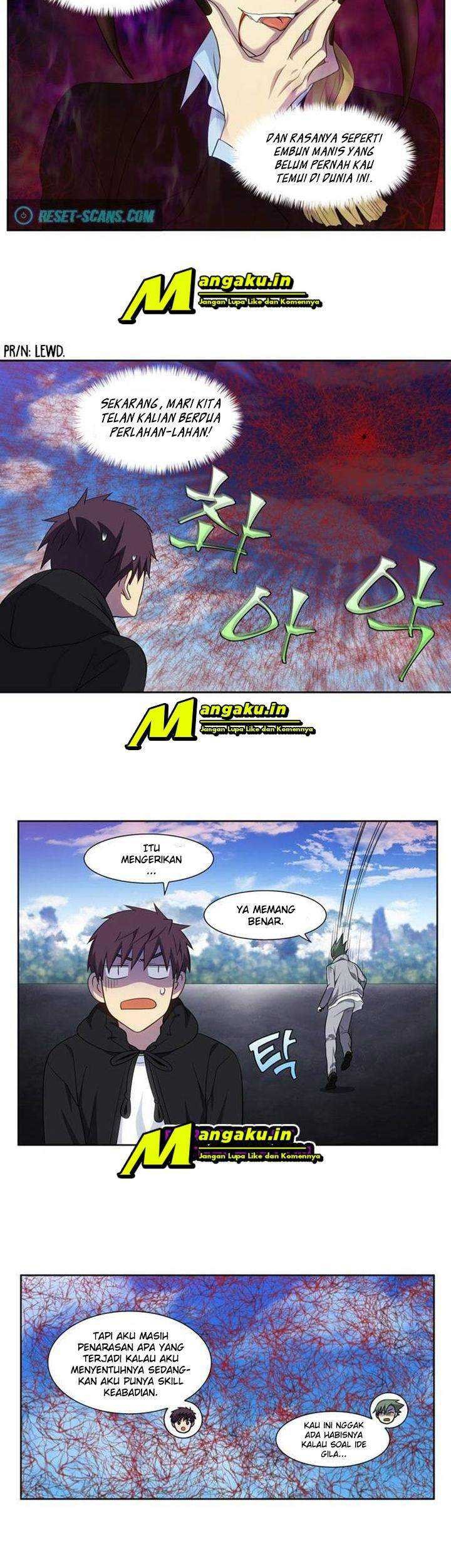 The Gamer Bab 391 halaman 10