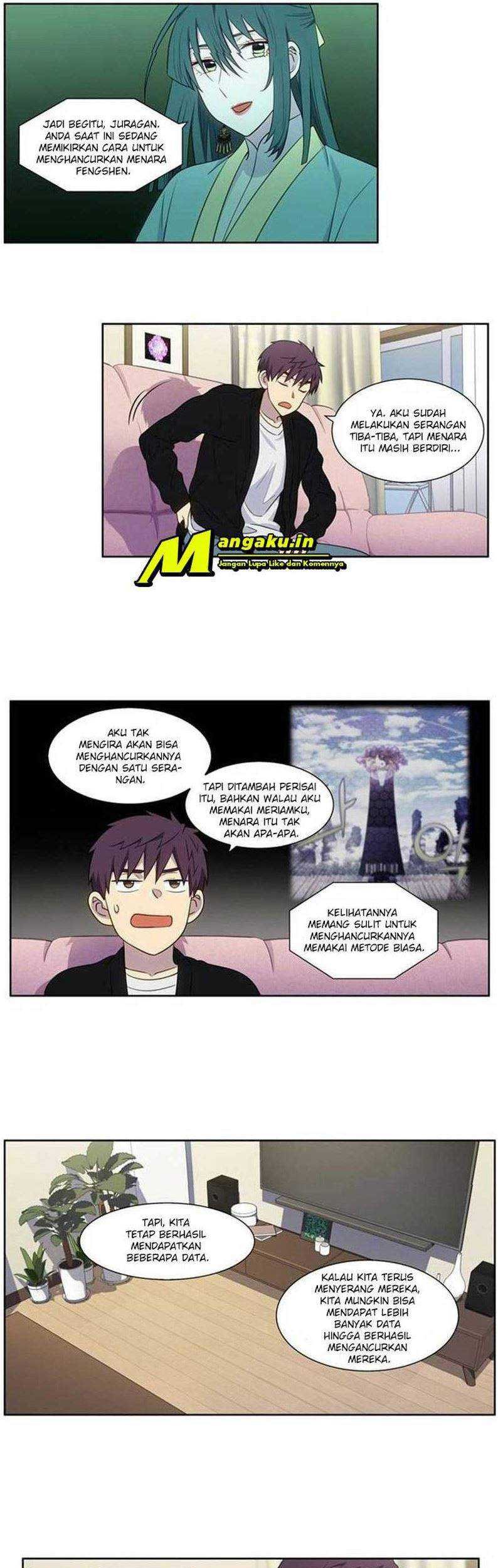 The Gamer Bab 392 halaman 15