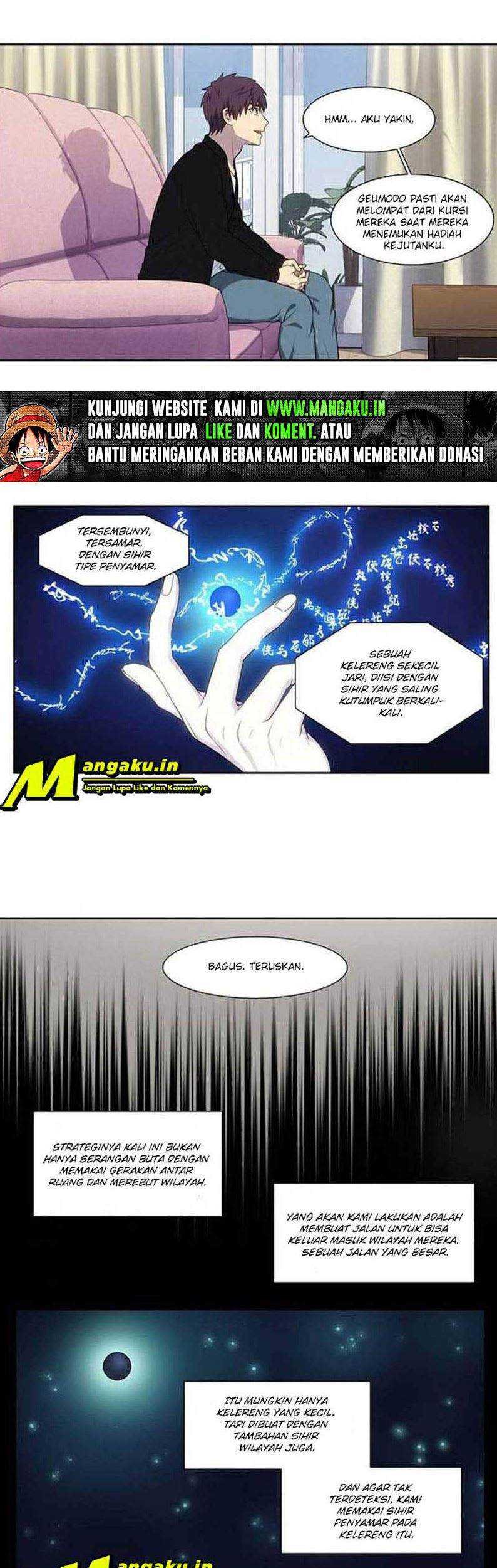 The Gamer Bab 392 halaman 17