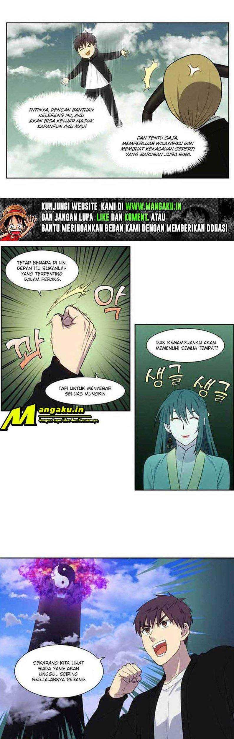 The Gamer Bab 392 halaman 19