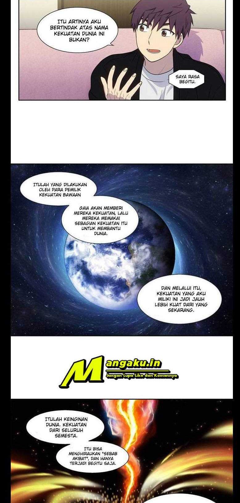 The Gamer chapter 393 halaman 4