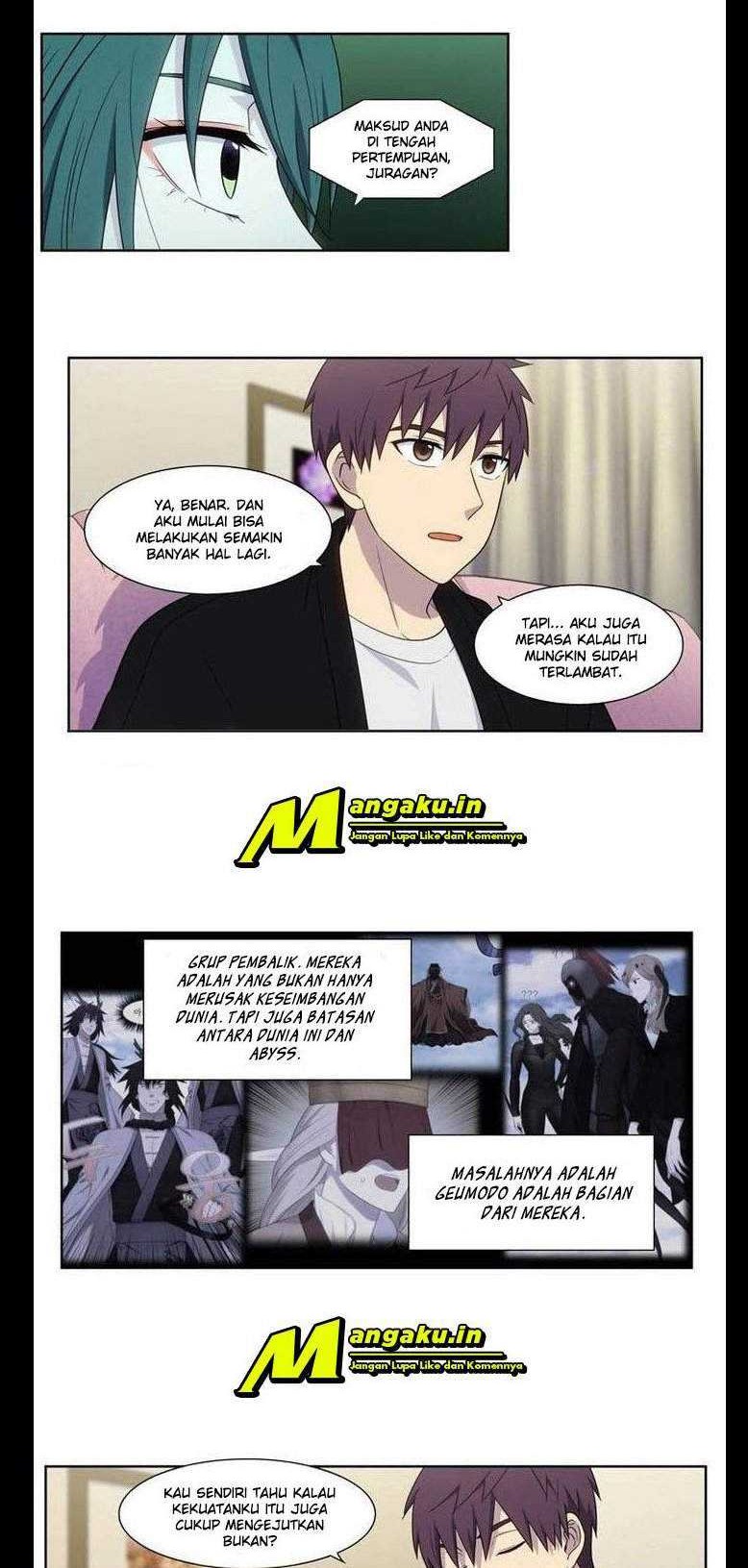 The Gamer chapter 393 halaman 6