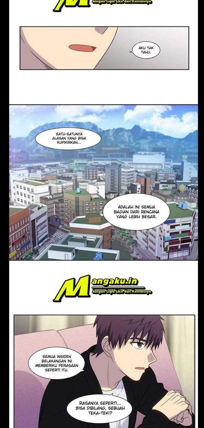 The Gamer chapter 393 halaman 8