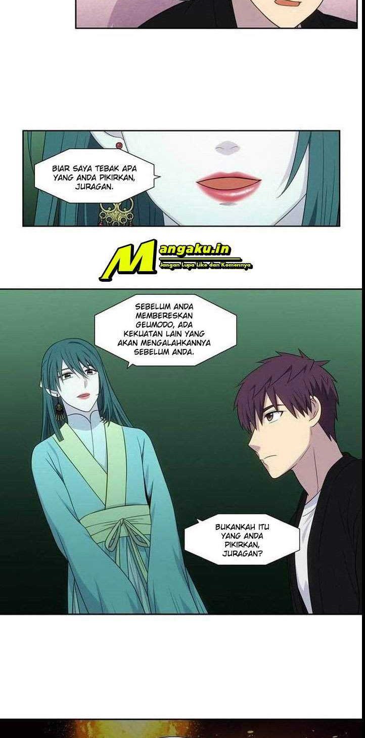 The Gamer chapter 393 halaman 10