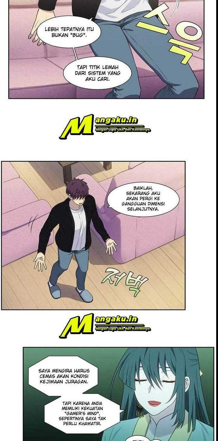 The Gamer chapter 393 halaman 12