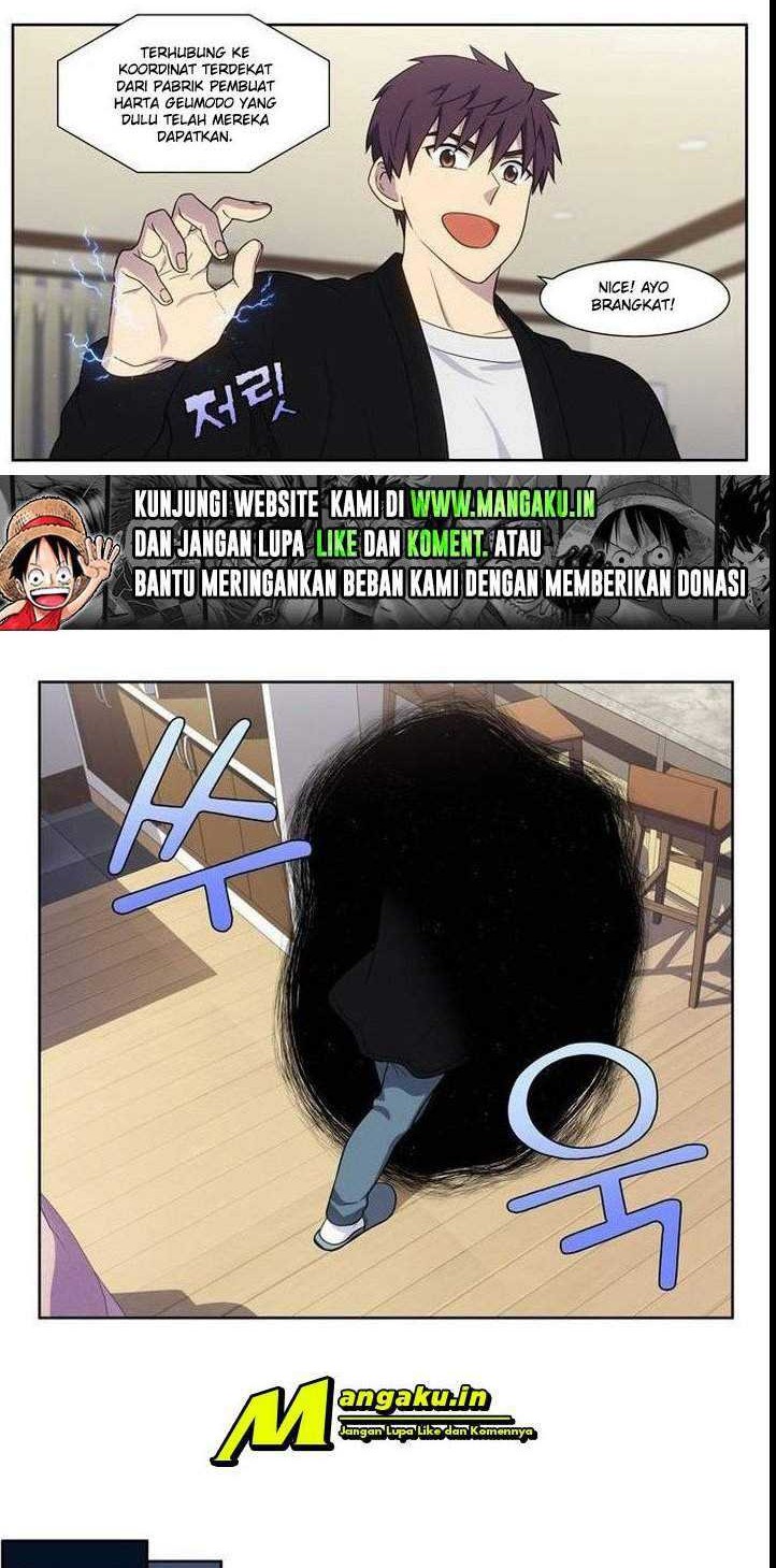 The Gamer chapter 393 halaman 14