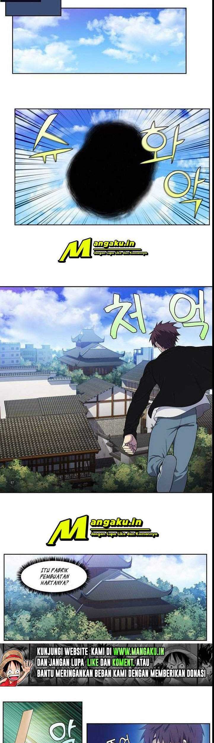 The Gamer chapter 393 halaman 15