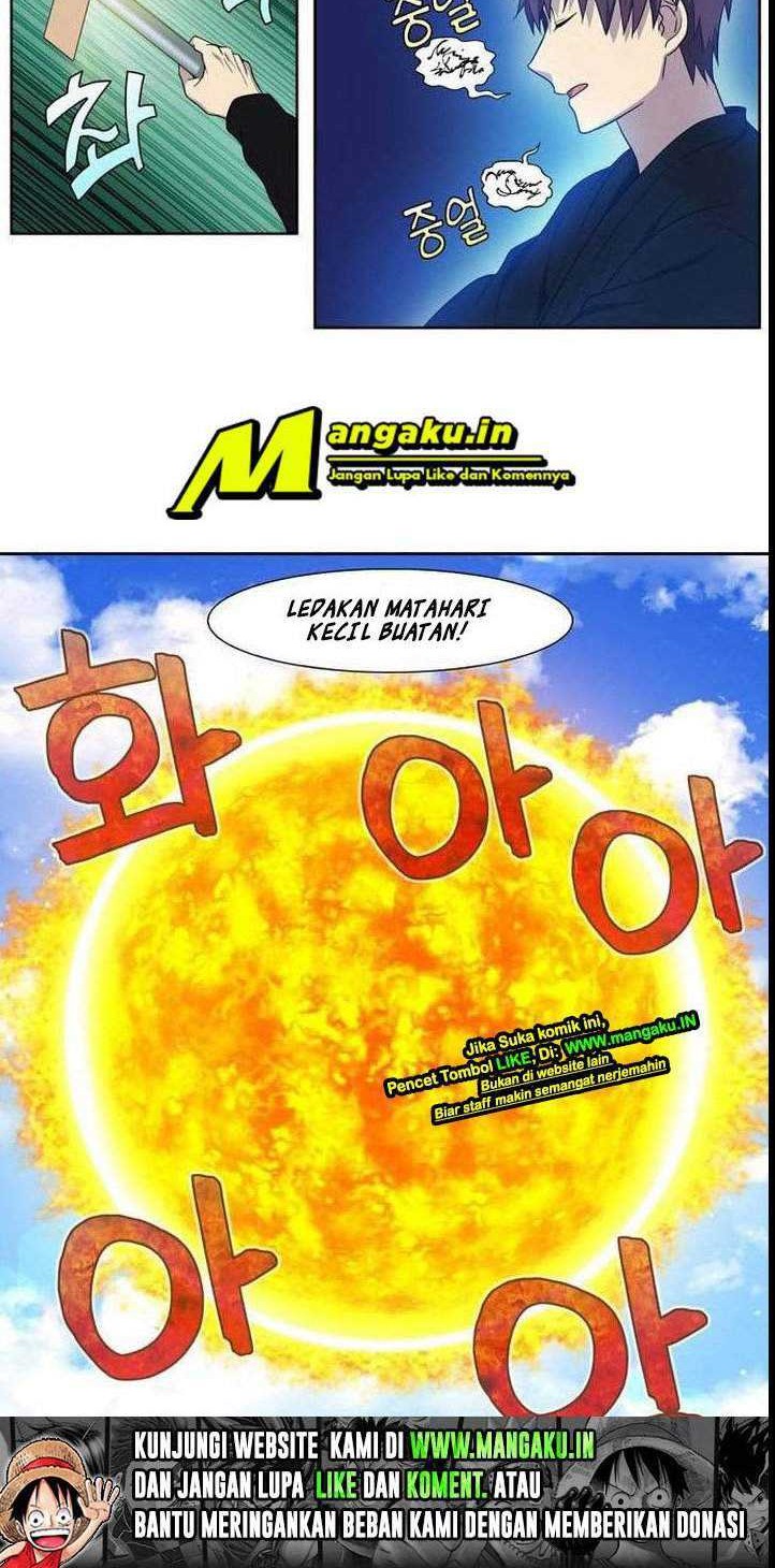 The Gamer chapter 393 halaman 16