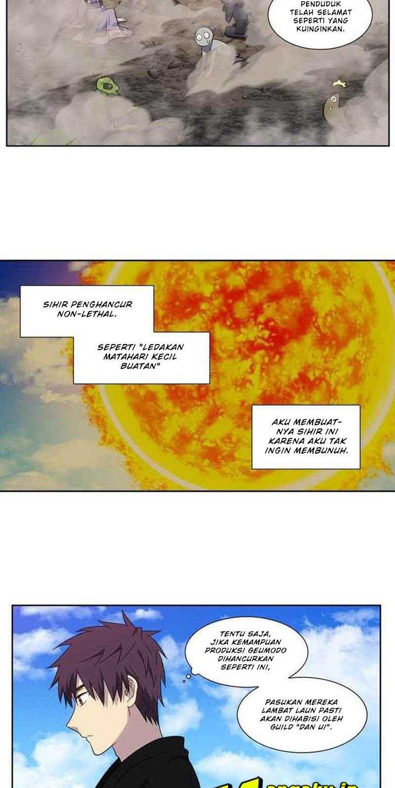 The Gamer chapter 394 halaman 4