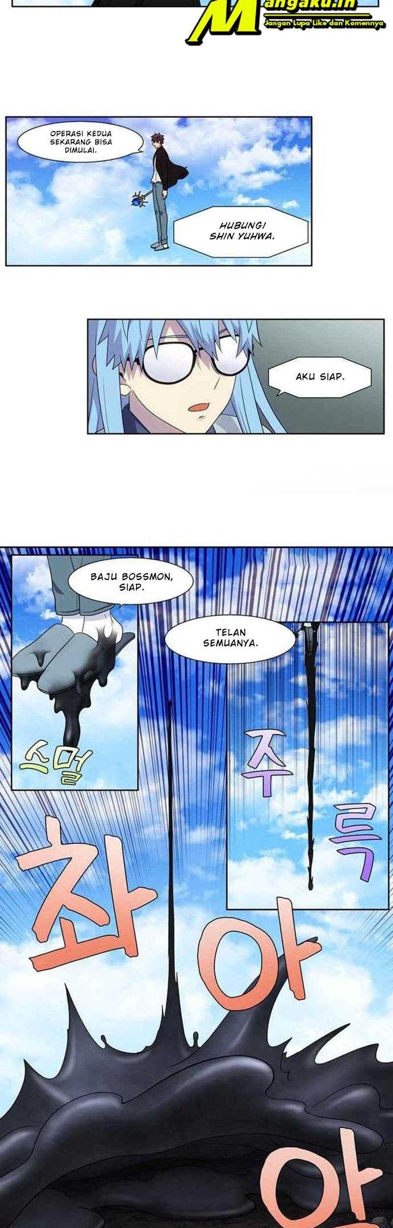 The Gamer chapter 394 halaman 5