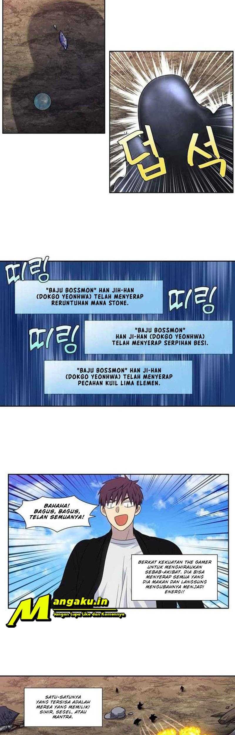 The Gamer chapter 394 halaman 7