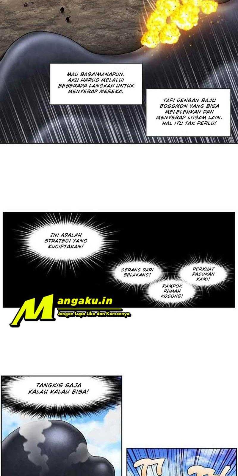 The Gamer chapter 394 halaman 8