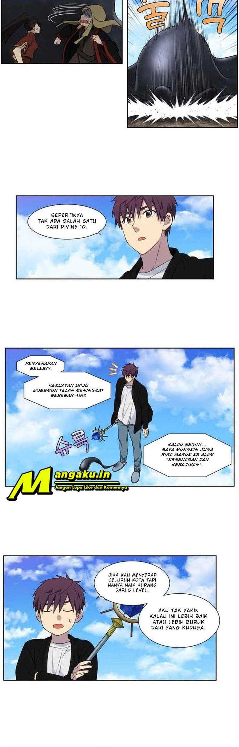 The Gamer chapter 394 halaman 9