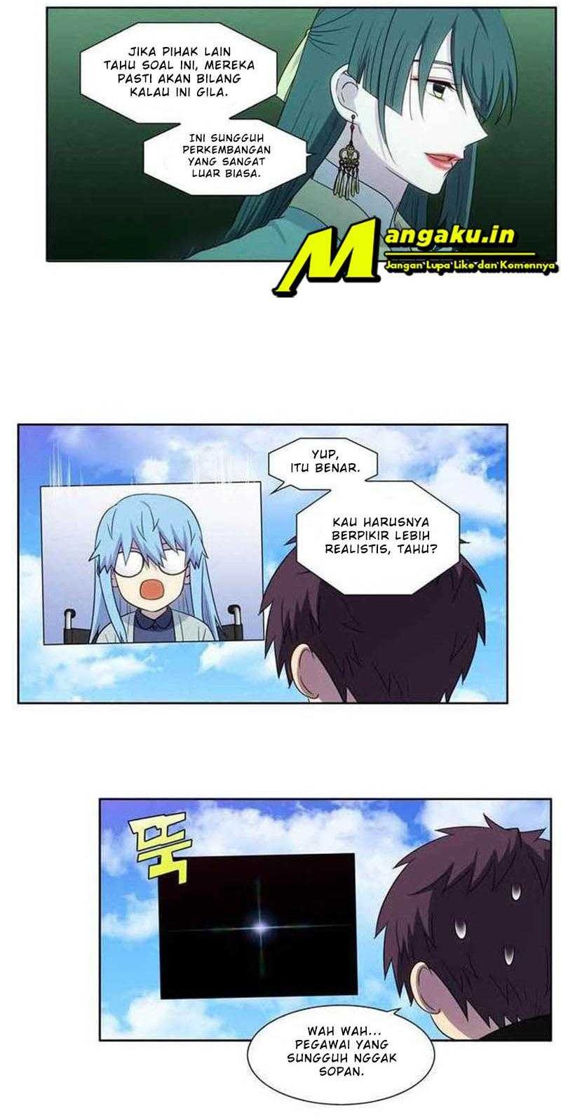 The Gamer chapter 394 halaman 10