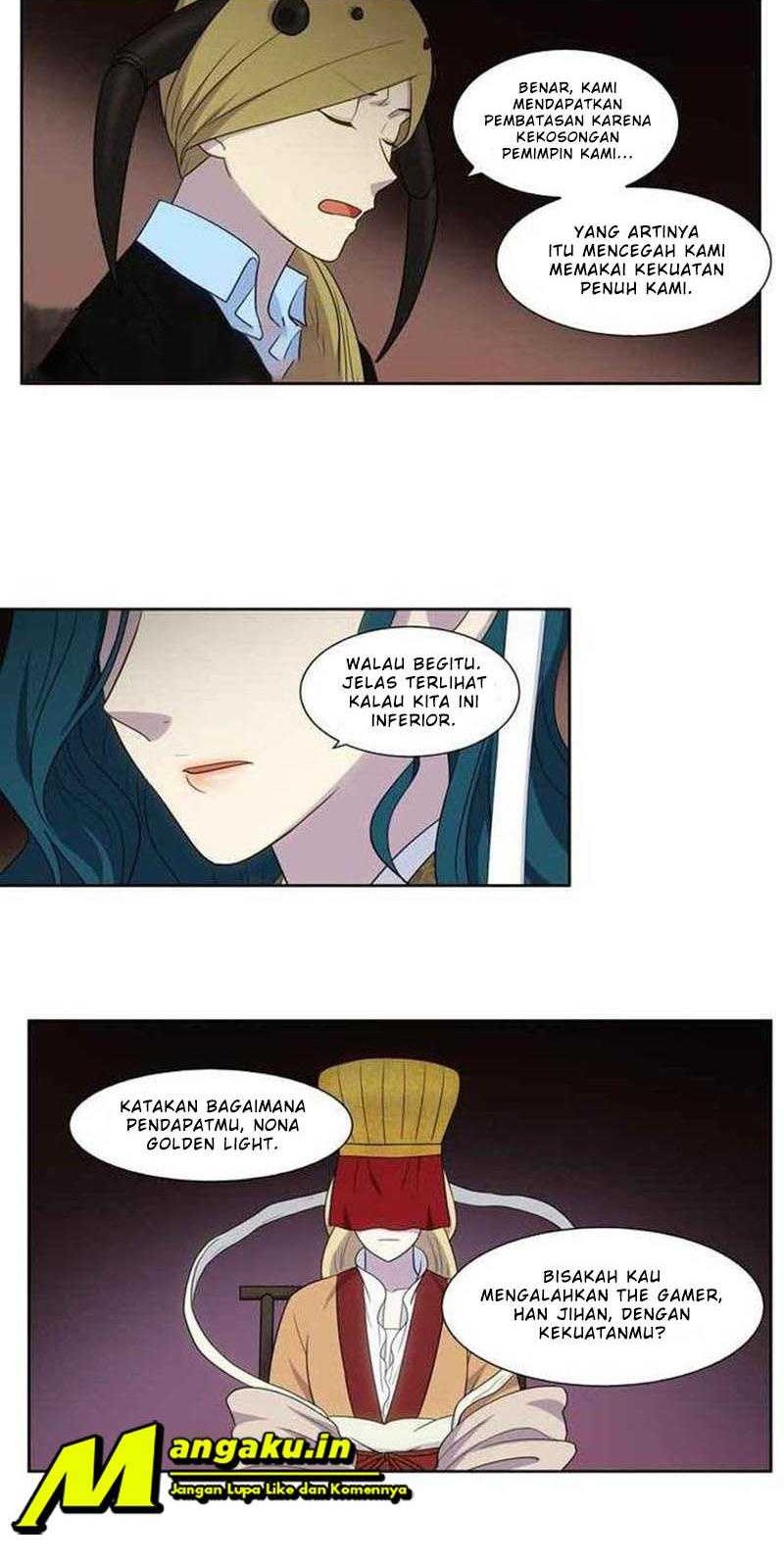 The Gamer chapter 394 halaman 14