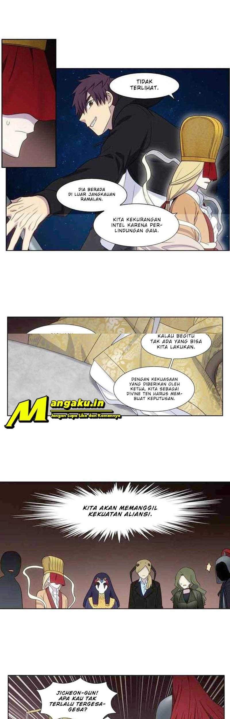 The Gamer chapter 394 halaman 15