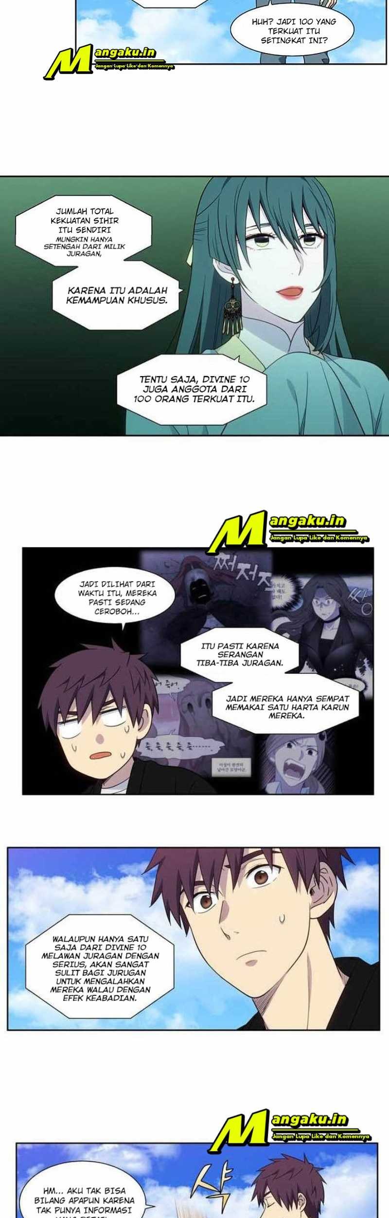 The Gamer Bab 395 halaman 9