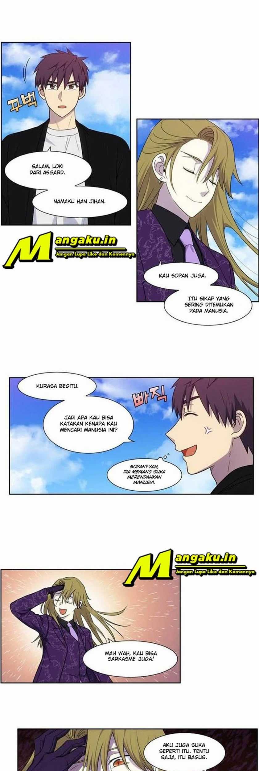 The Gamer chapter 396 halaman 3
