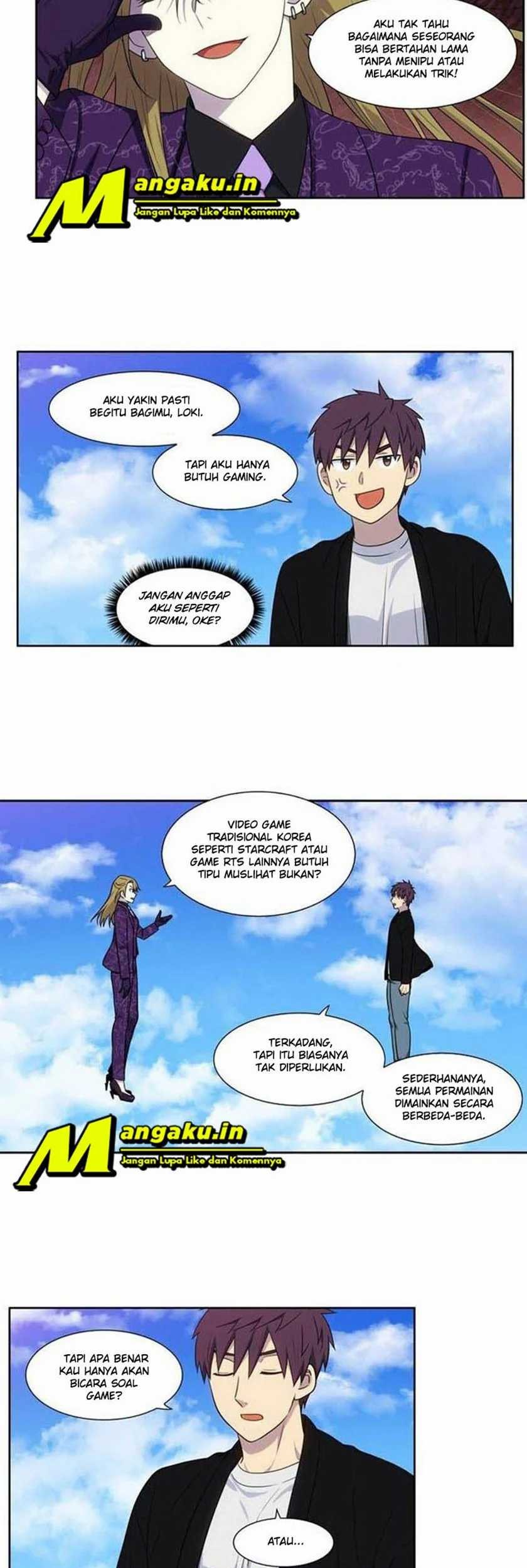 The Gamer chapter 396 halaman 5