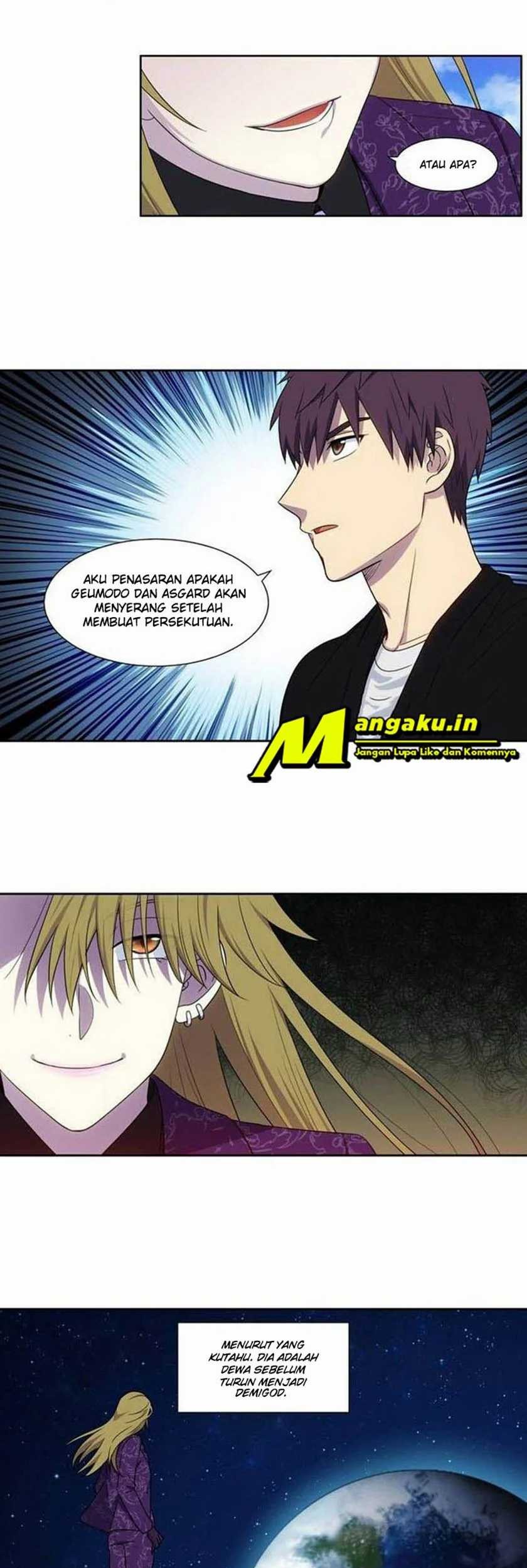 The Gamer chapter 396 halaman 7