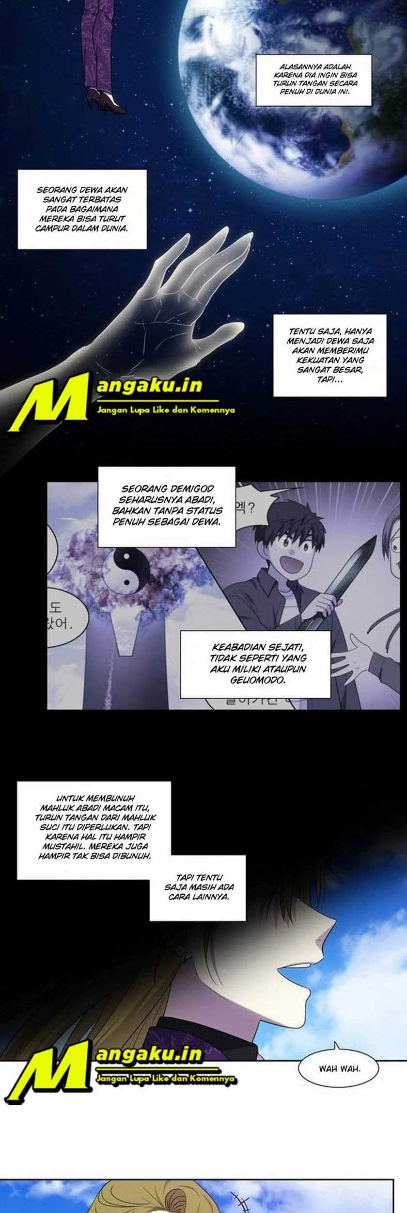 The Gamer chapter 396 halaman 9
