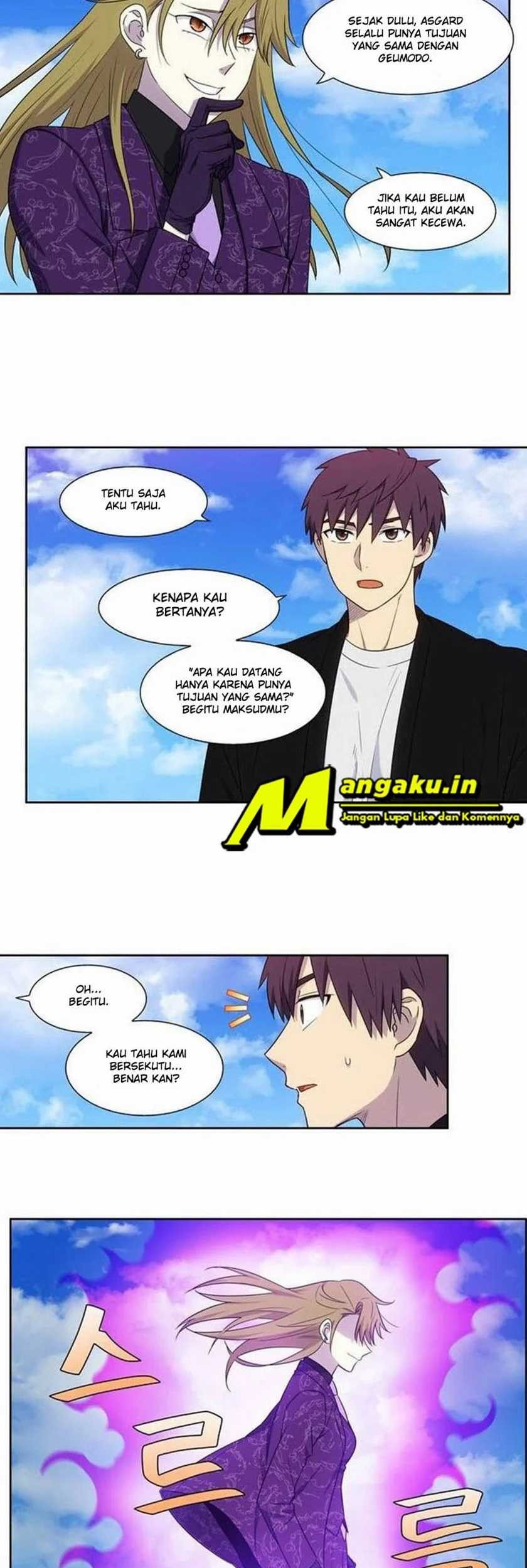The Gamer chapter 396 halaman 11
