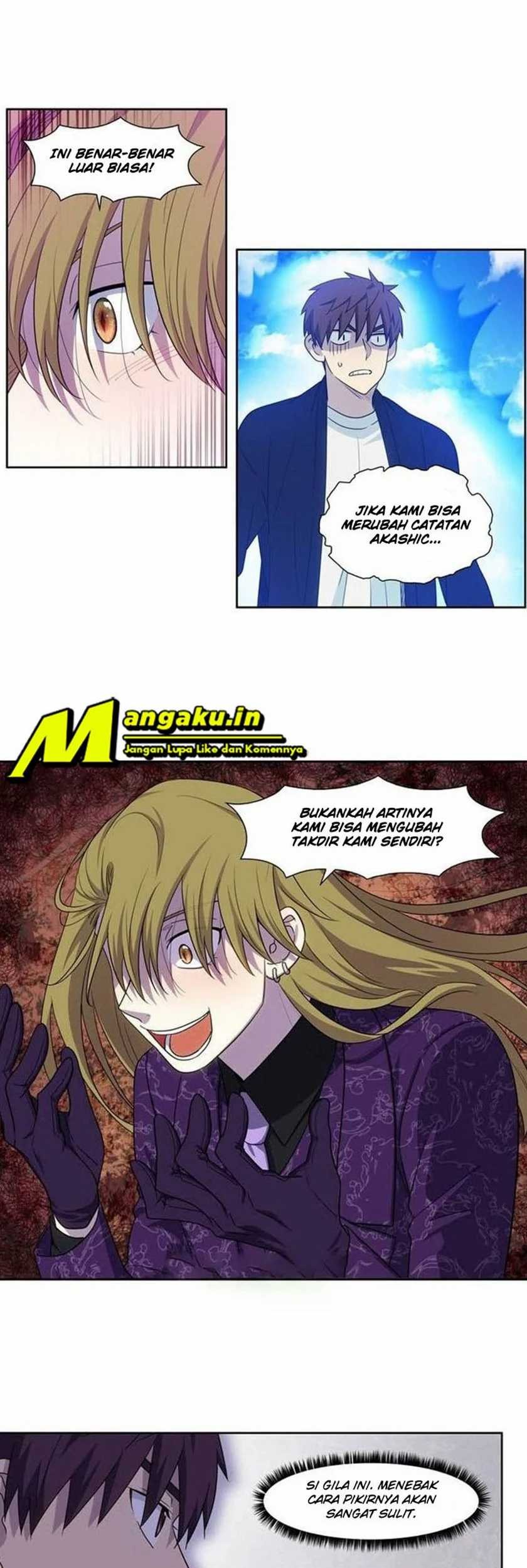 The Gamer chapter 396 halaman 15