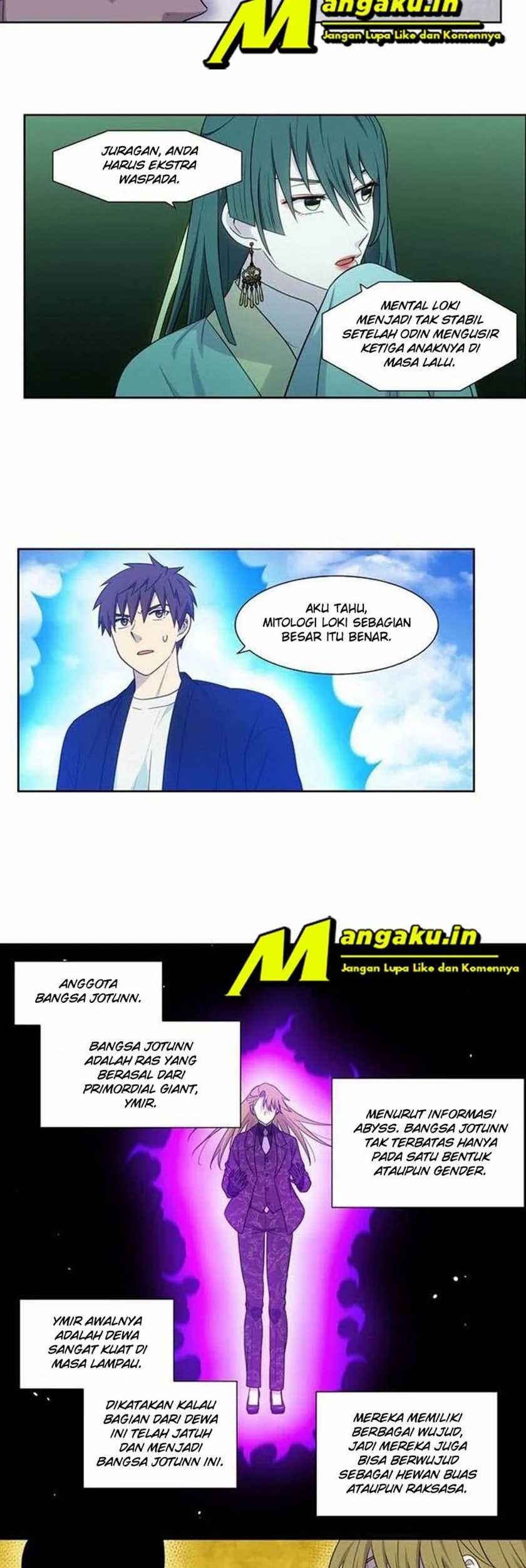 The Gamer chapter 396 halaman 17