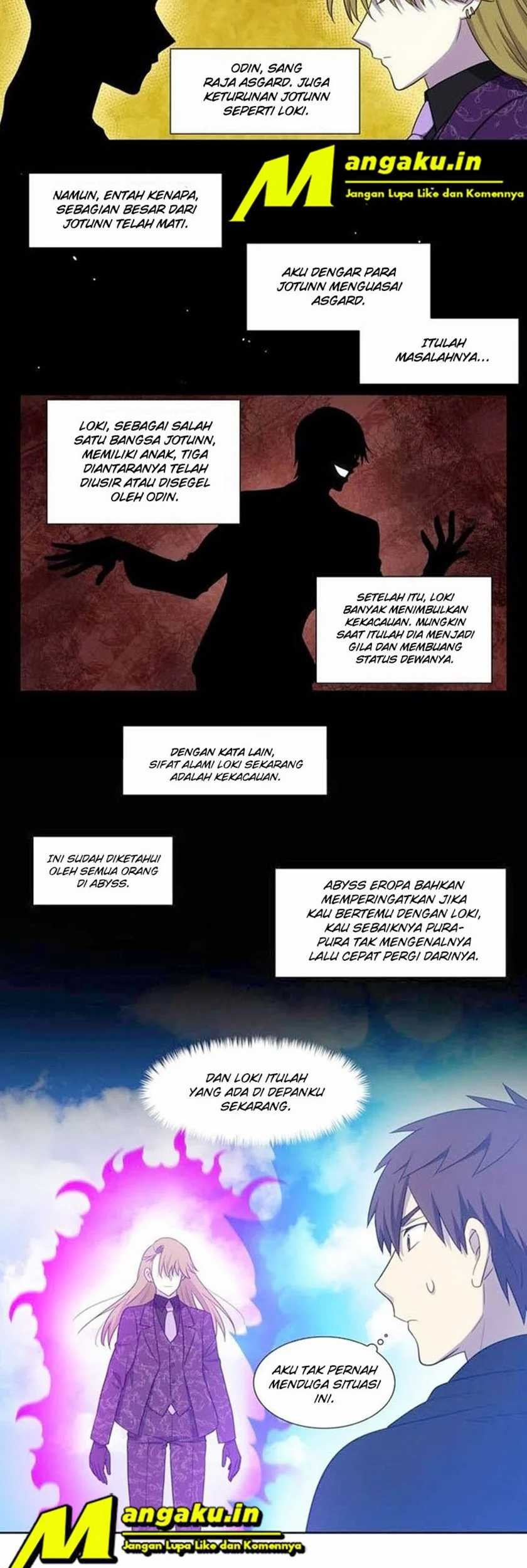 The Gamer chapter 396 halaman 19