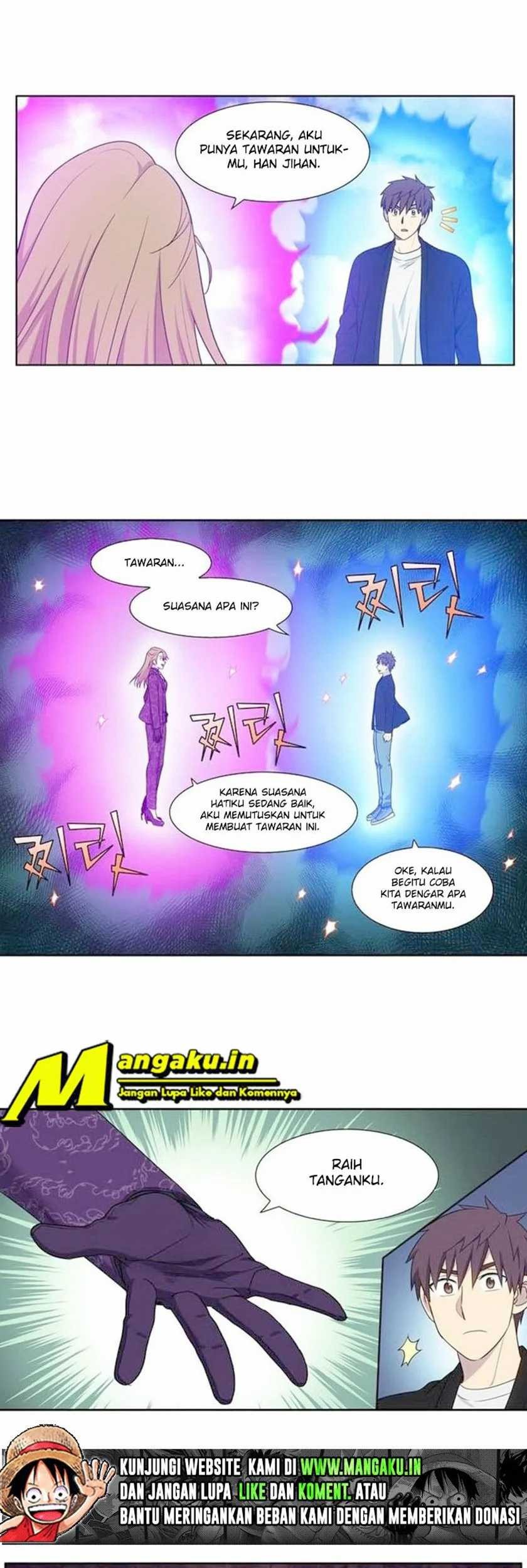 The Gamer chapter 396 halaman 21