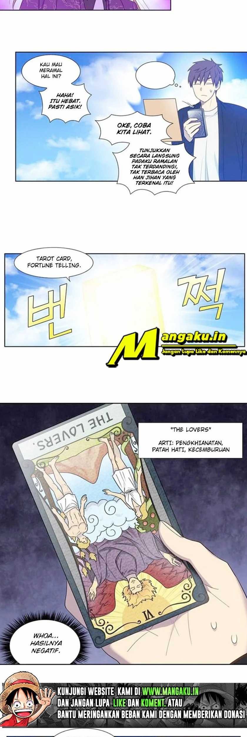 The Gamer chapter 396 halaman 25