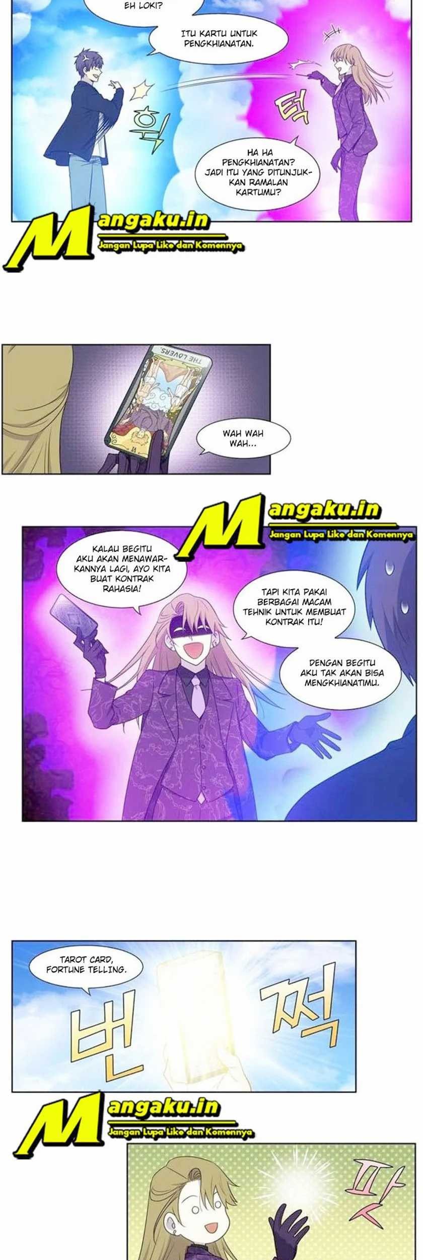 The Gamer chapter 396 halaman 27