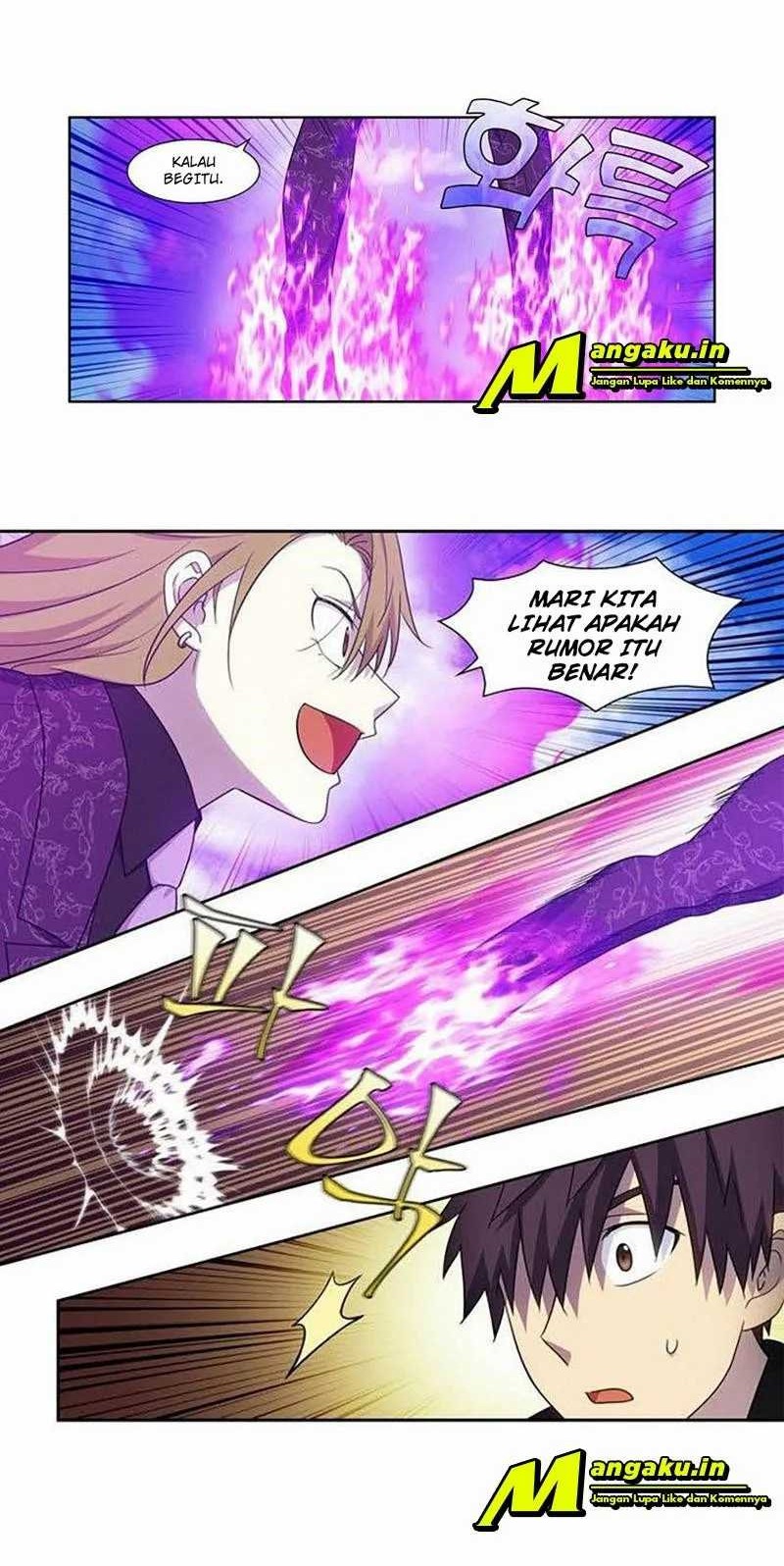 The Gamer chapter 397 halaman 2
