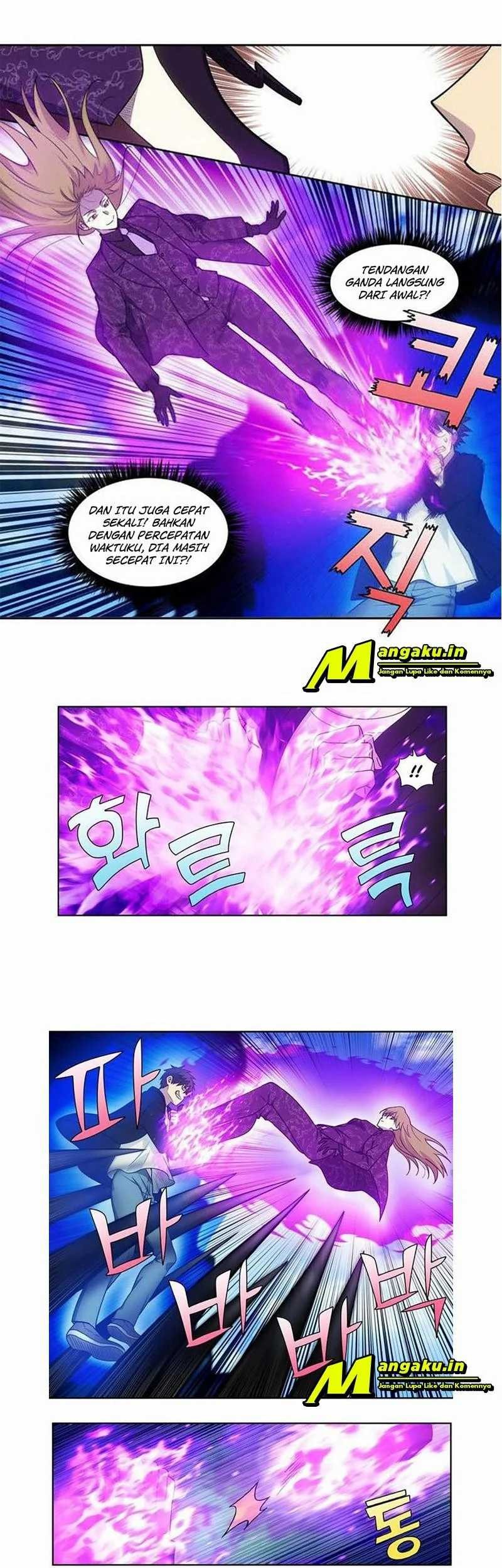 The Gamer chapter 397 halaman 3