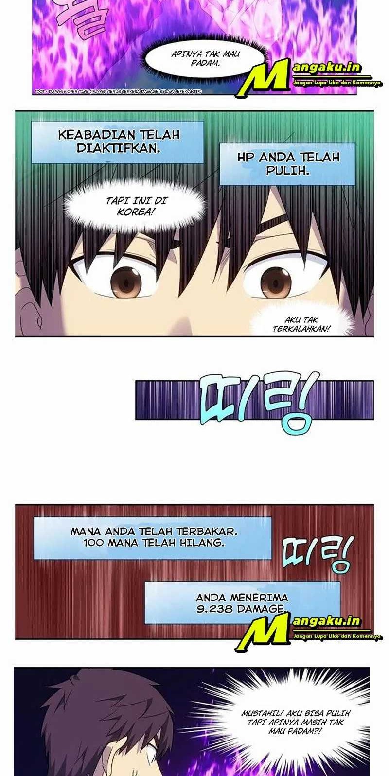 The Gamer chapter 397 halaman 6
