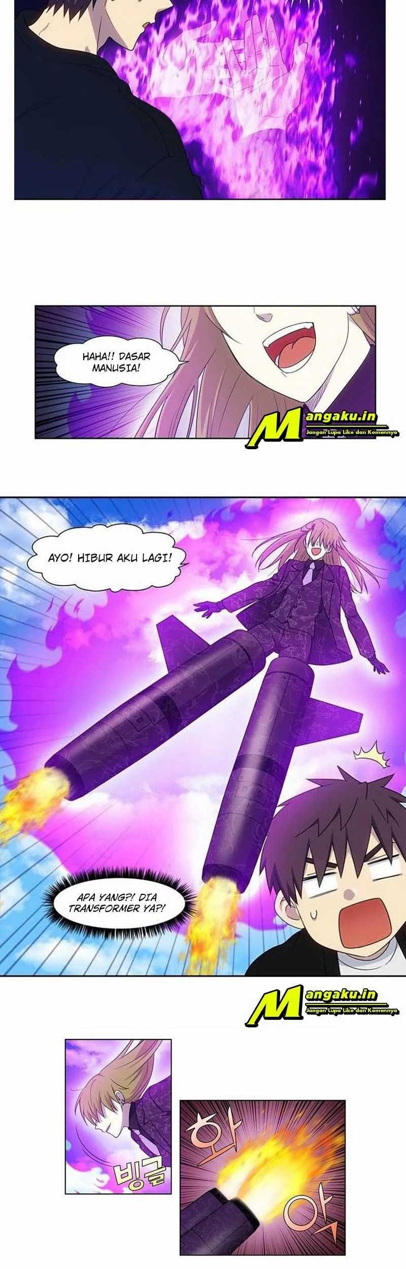 The Gamer chapter 397 halaman 7