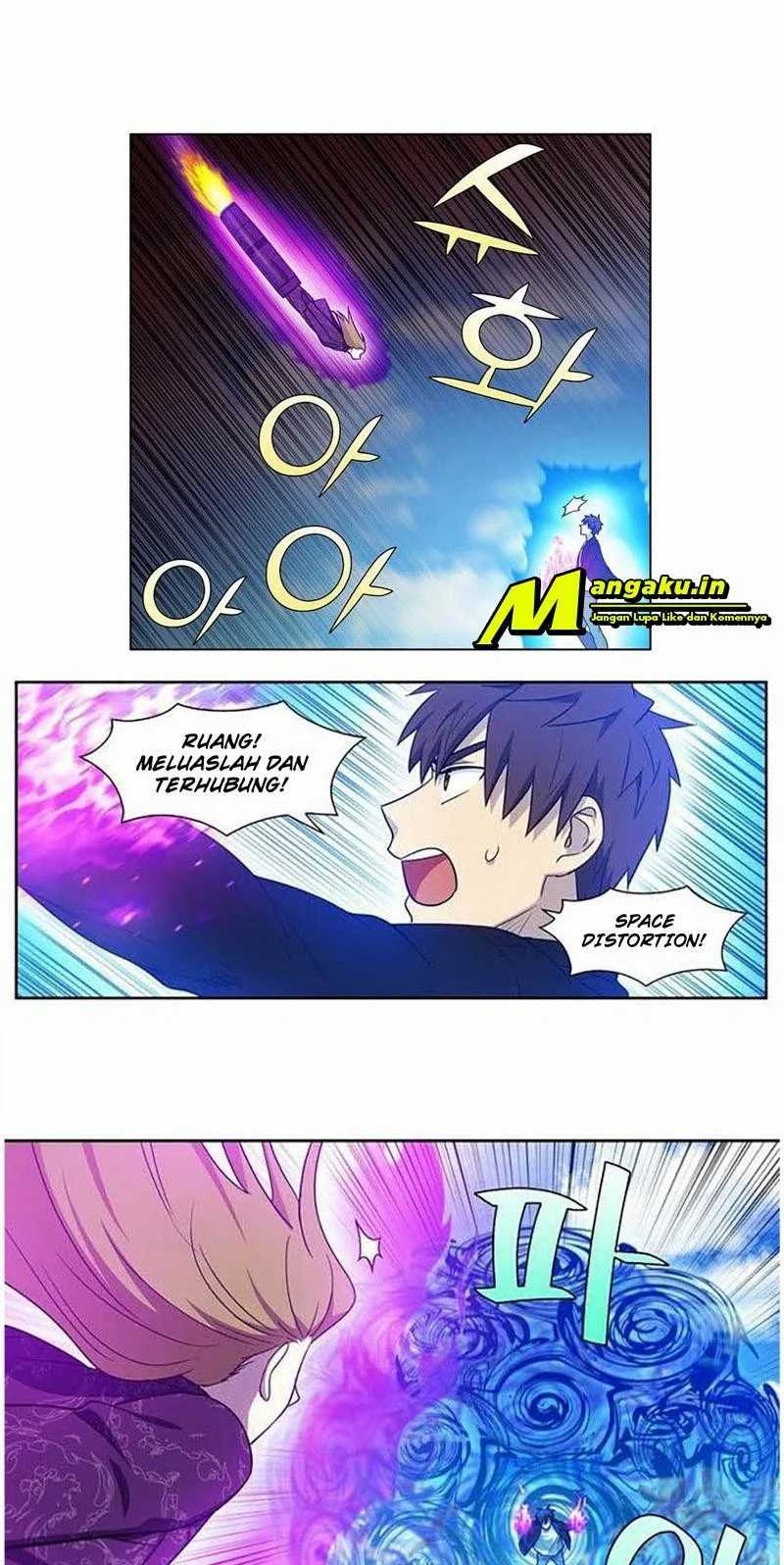 The Gamer chapter 397 halaman 8